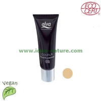 Maquillaje fluido fundente anti-edad 01 Light ALVA
